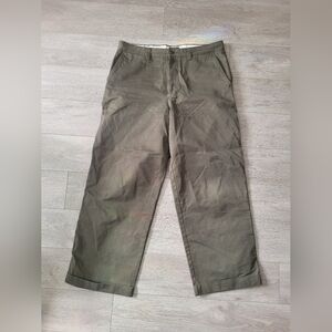 J Crew Wide Leg Chinos